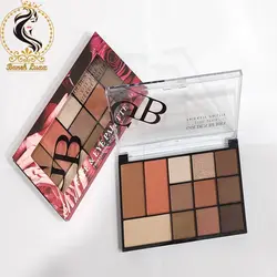 پالت سایه و هایلایتر گلدن بری- Golden Berry