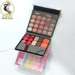 پالت کیفی چند کاره آنی لیدی (سایه، رژگونه، رژلب) - ANYLADY