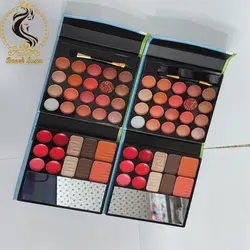 پالت کیفی چند کاره آنی لیدی (سایه، رژگونه، رژلب) - ANYLADY