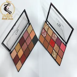 پالت سایه 15 رنگ گلدن بری GOLDEN BERRY