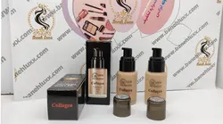 کرم پودر کلاژن فول کاور 24 ساعته 35 گرمی - Collagen