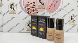 کرم پودر کلاژن فول کاور 24 ساعته 35 گرمی - Collagen