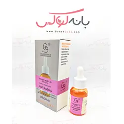 سرم صورت ضد پیری فیلر گلدن مود Golden Mood