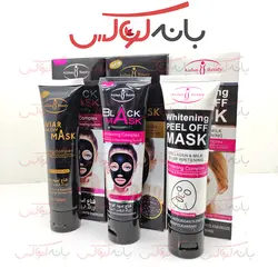 ماسک صورت ایچون بیوتی در سه مدل