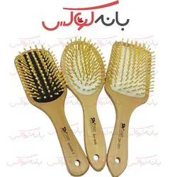برس چوبی شی رز کره SH-ROSE