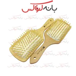 برس چوبی شی رز کره SH-ROSE