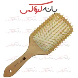 برس چوبی شی رز کره SH-ROSE