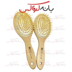 برس چوبی شی رز کره SH-ROSE