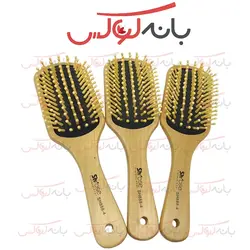 برس چوبی شی رز کره SH-ROSE