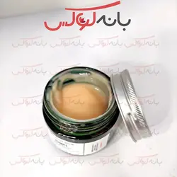 ژل کرم آبرسان و‌کلاژنه بادی شاپ حاوی ویتامین C و الوئه ورا و کنجد