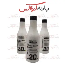اکسیدان بدون آمونیاک رنوال (Renewal)