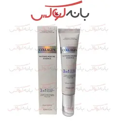 کرم کلاژن ساز و روشن کننده مدل 3 در 1 اناف ENOUGH - بانه لوکس