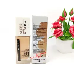 کرم پودر میبلین سوپر استی-Maybellin new york Super Stay