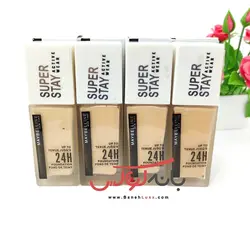 کرم پودر میبلین سوپر استی-Maybellin new york Super Stay