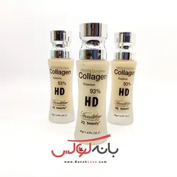 کرم پودر کلاژن 3Q Beauty Collagen HD
