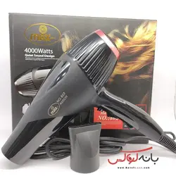 سشوار سالنی مکس مدل 802 - MAX HAIR DRYER 4000W