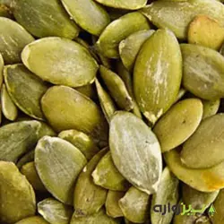 بذر کدو پوست کاغذی