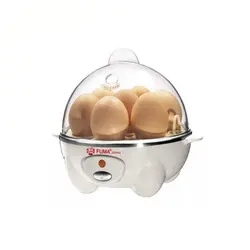 خرید آنلاین تخم مرغ پز فوما مدل Fu-488 - لوازم خانگی دمیری