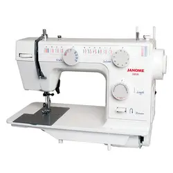 چرخ خیاطی ژانومه 393