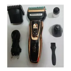 ماشین اصلاح موی صورت جیمی مدل GM-595 - لوازم خانگی دمیری