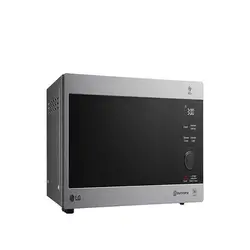 مایکروویو ال جی مدل mh8265cls - لوازم خانگی دمیری LG microwave mh8265cls
