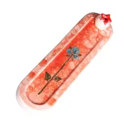 عود سوز مستطیل سرامیکی