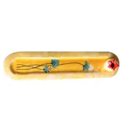 عود سوز مستطیل سرامیکی
