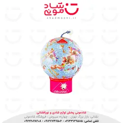 توپ 10 اینچ آتش بازی نارگستر - آتش بازی و وسایل نورافشانی شادمونی 09127747506