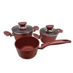 سرویس قابلمه نوزاد بنرا گرانیتی