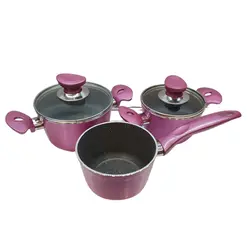 سرویس قابلمه نوزاد بنرا گرانیتی