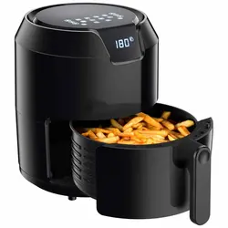 سرخ کن تفال Easy Fry Precision Air Fryer مدل EY 4018