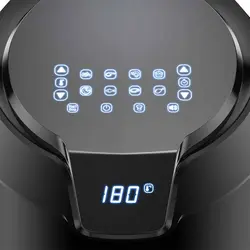 سرخ کن تفال Easy Fry Precision Air Fryer مدل EY 4018