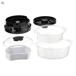 بخارپز تفال مدل VC 1398