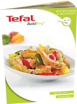 سرخ کن تفال مدل AH 9500