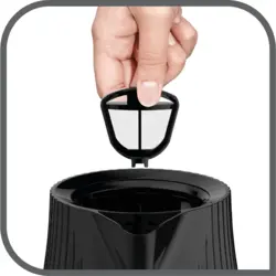 کتری برقی تفال مدل KO 250830