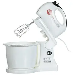 همزن کاسه دار تفال مدل HT 412138