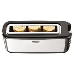 توستر نان تفال اکسپرس تک خانه بلند مدل TL 365 ETR - هوم سان