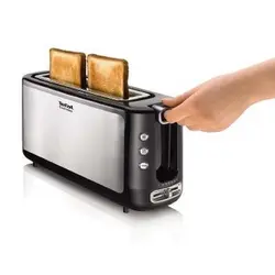 توستر نان تفال اکسپرس تک خانه بلند مدل TL 365 ETR - هوم سان