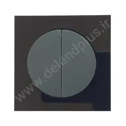 کلید دوپل مدل آوا پلکسی مشکی