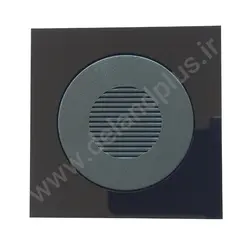 زنگ اخبار مدل آوا پلکسی مشکی