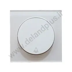 شاسی زنگ مدل آوا پلکسی سفید