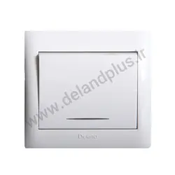 کلید کراکس مدل آریا سفید یک تکه