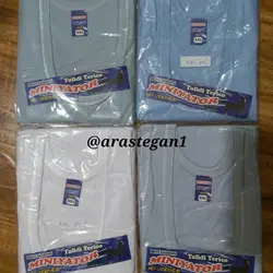 زیرپوش رکابی پنبه دورو