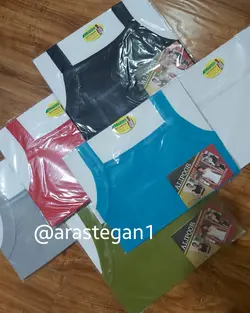 زیرپوش خشتی مردانه پنبه دورو