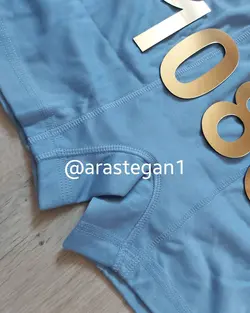 شورت پادار مردانه برند کیان