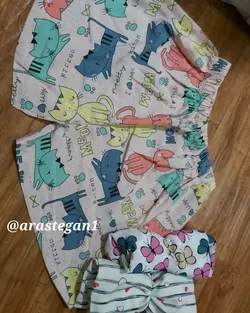 شورتک نخی تایلندی