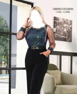 اورال سرهمی دم پا گشاد پولک زارا