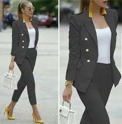 ست سه تیکه کت شلوار و تاپ