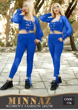 ست دو تیکه مجلسی