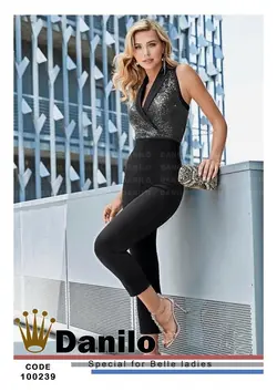 سرهمی پولک نقره ای مجلسی